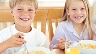Start the Day Off Right There are easy ways for families to start the day with good nutrition and physical...