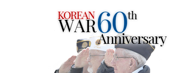 This year marks 60 years since the end of the Korean War and a new [&hellip;]